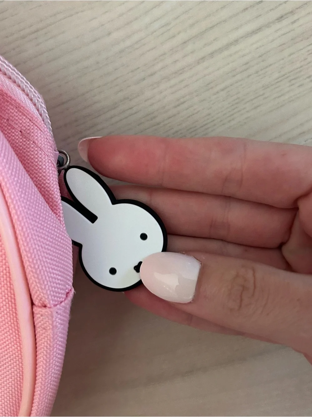 miffy kids bookbag